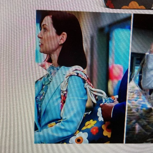 NWT Farmhouse Is My Style Flower Bag - Picture 6 of 6